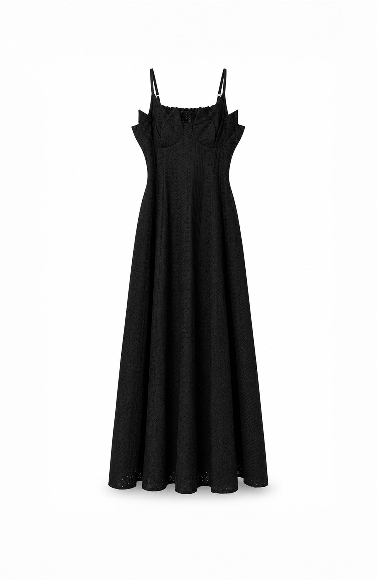 Vestido Serena - Negro – Maraz