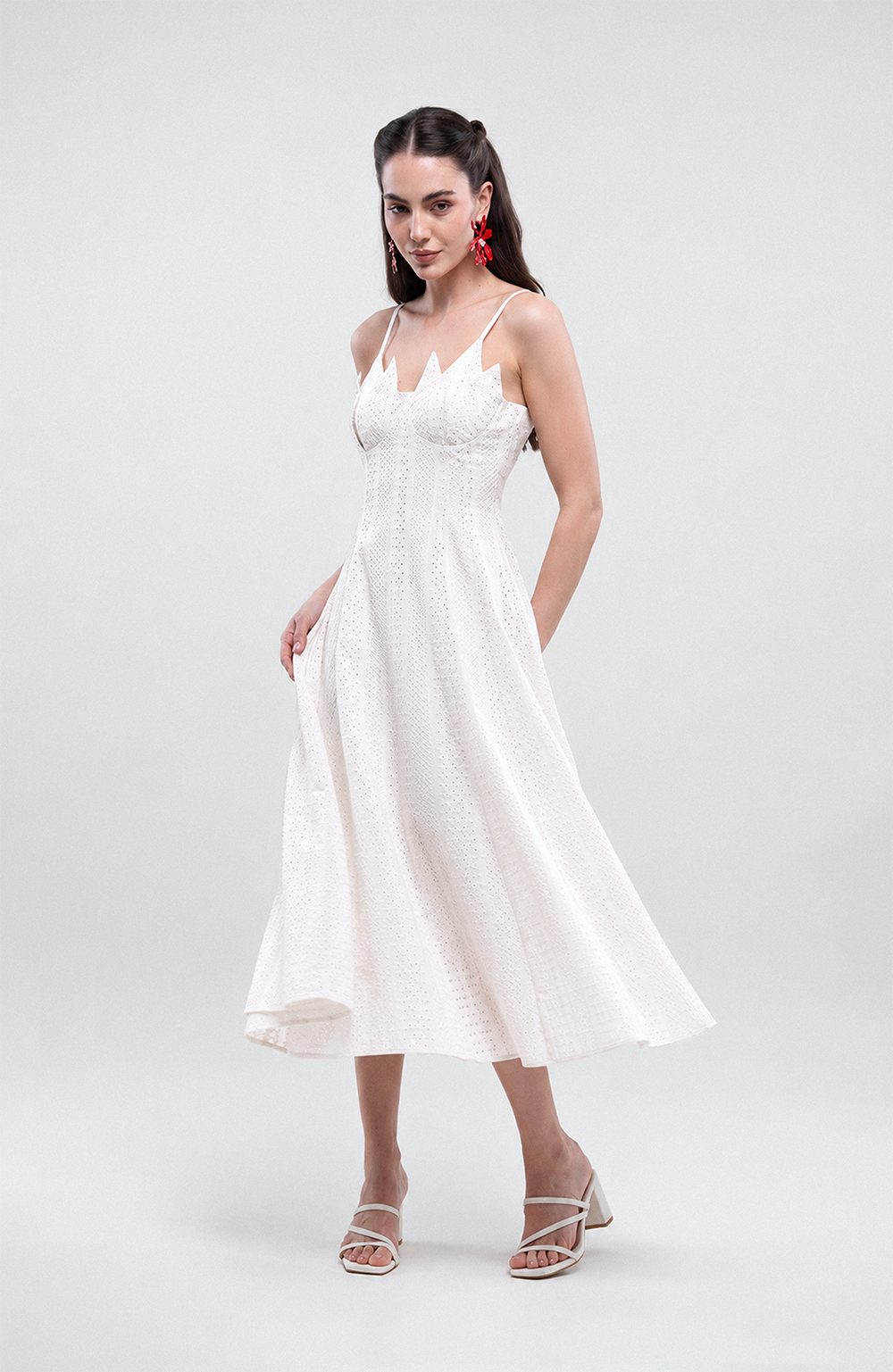 Vestido Serena - Perla – Maraz
