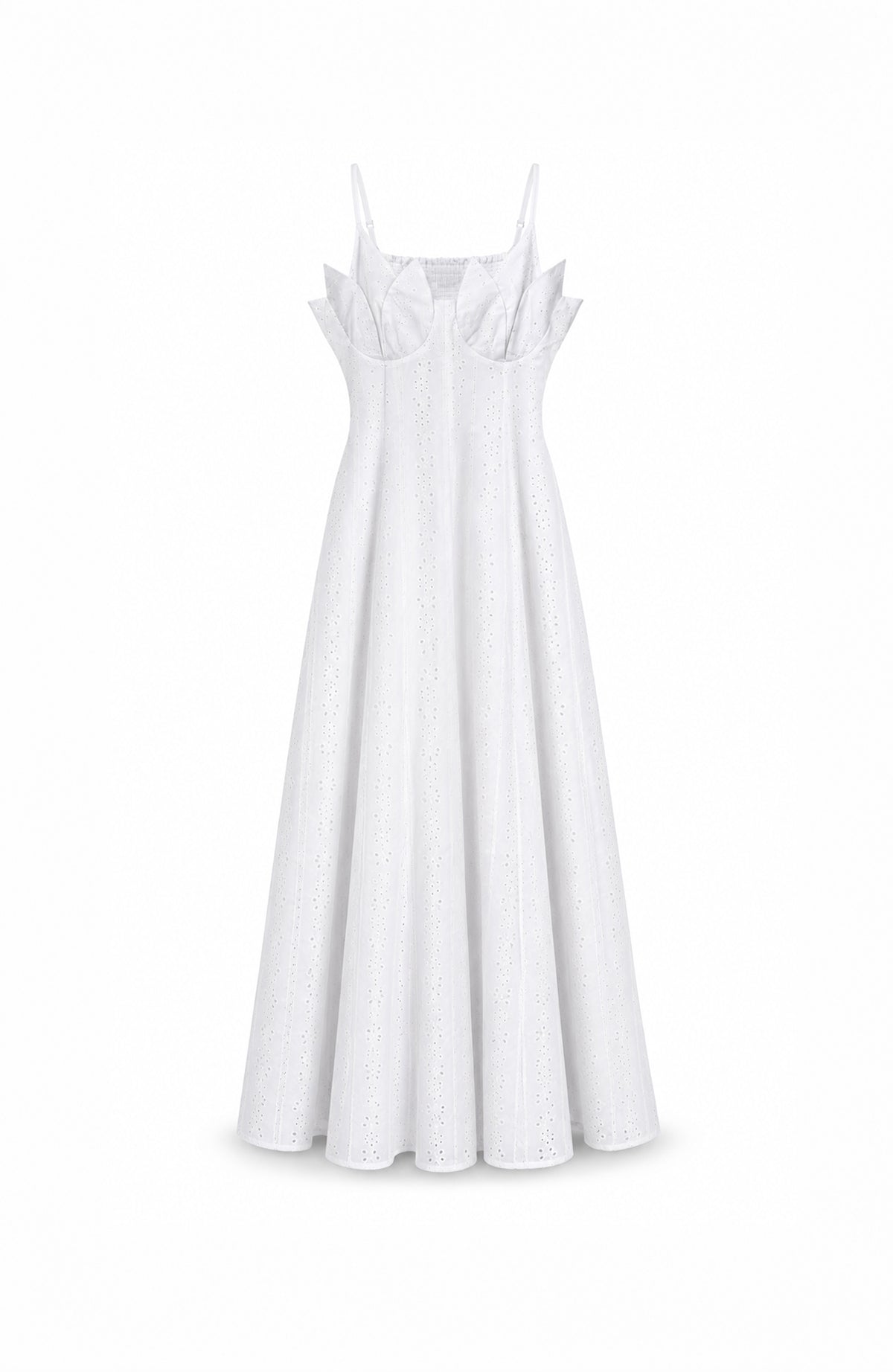 Vestido Serena - Perla