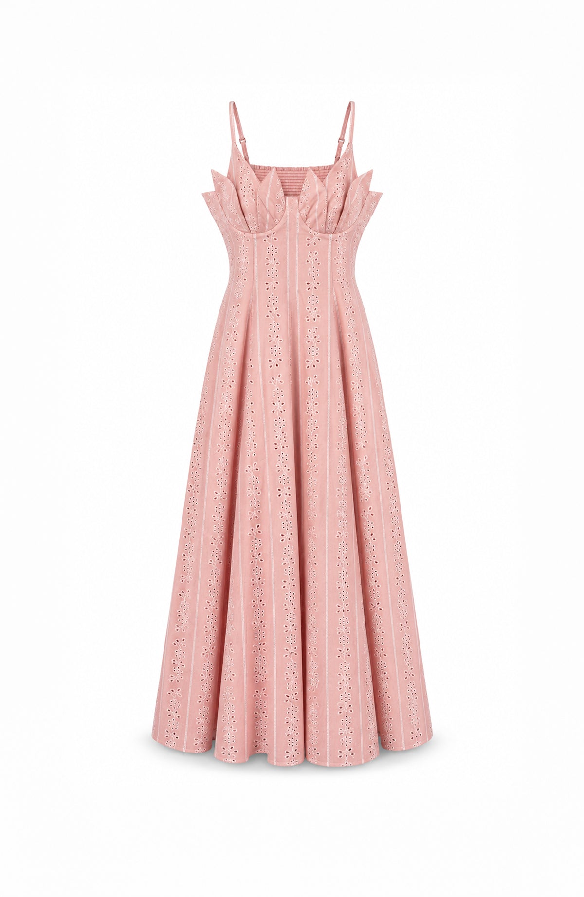 Vestido Serena - Rosado