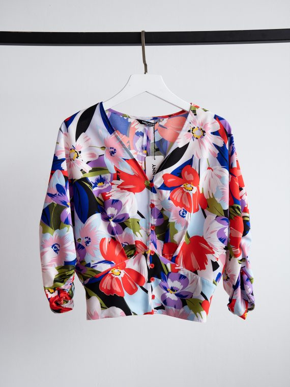 Blusa Yuvitza