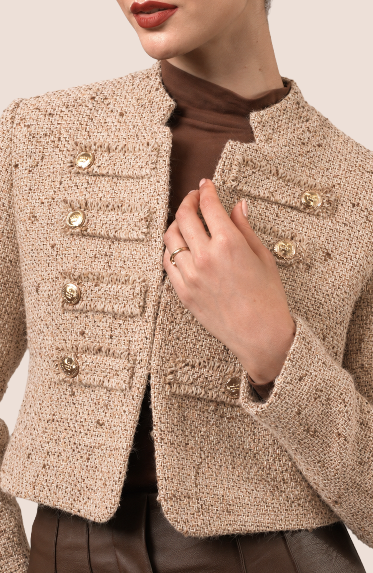 Chaqueta Lauren - Beige