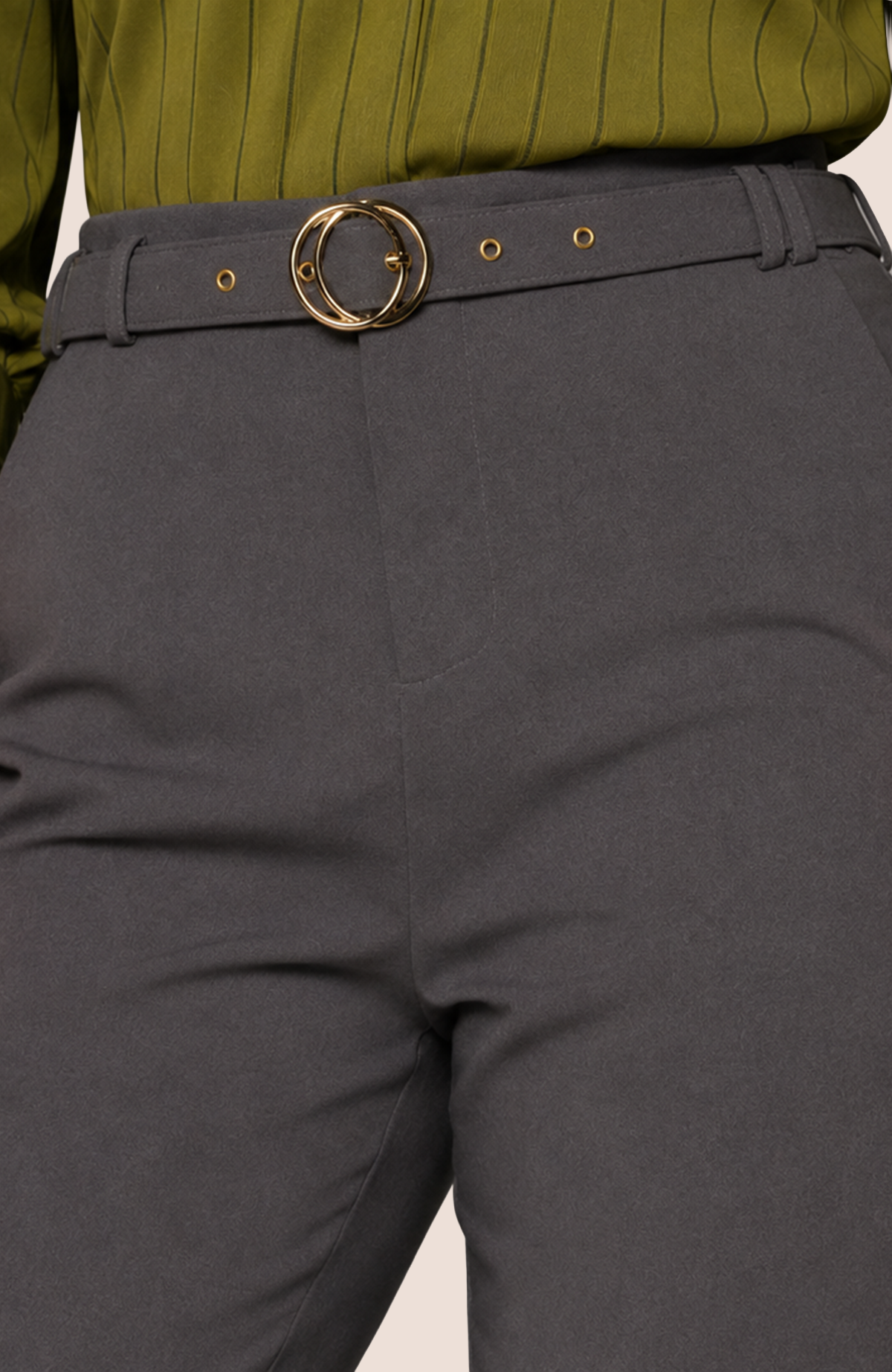 Pantalon Geral - Gris Oscuro