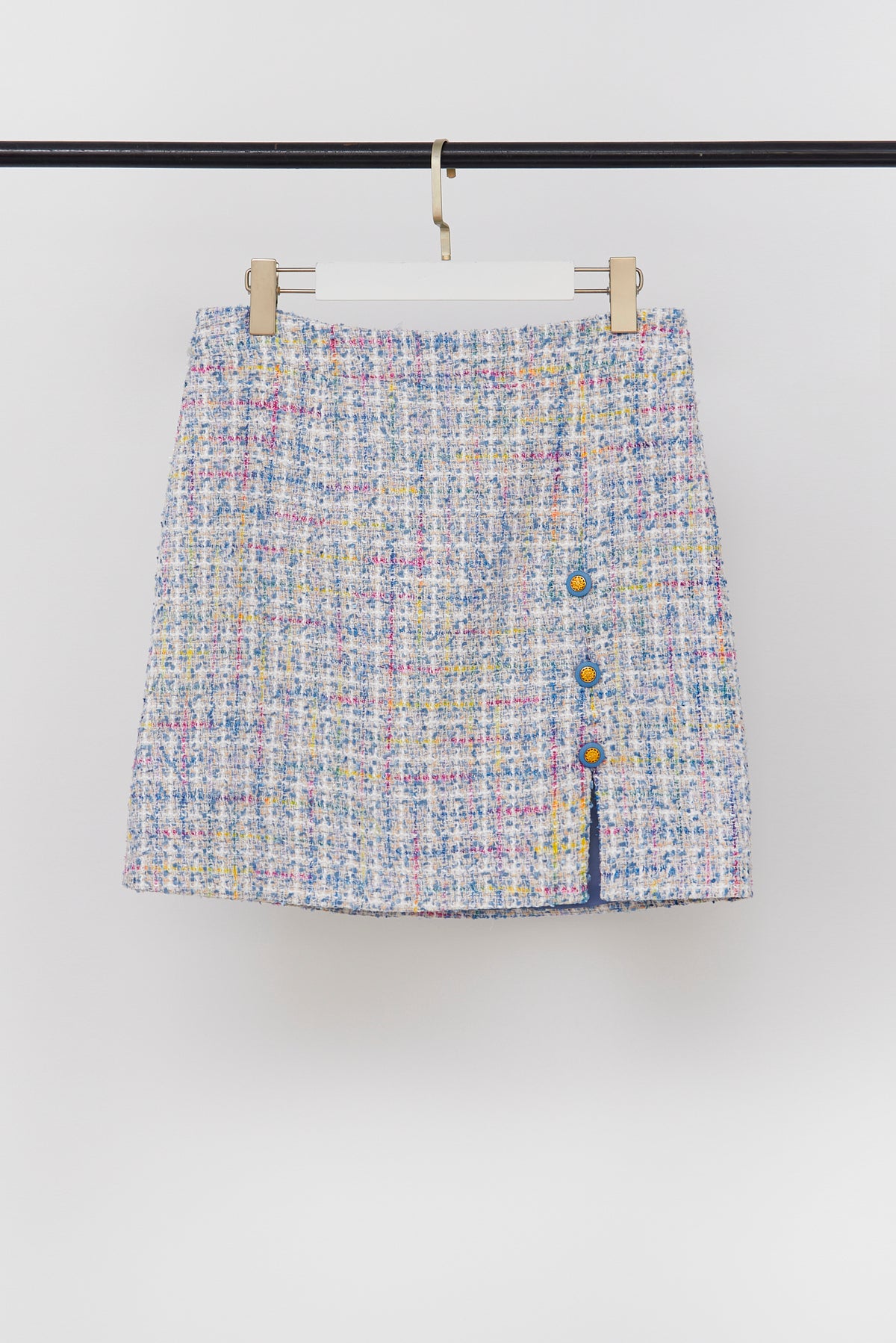 Falda Tweed